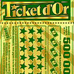 Ticket d'or