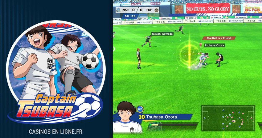 captain tsubasa