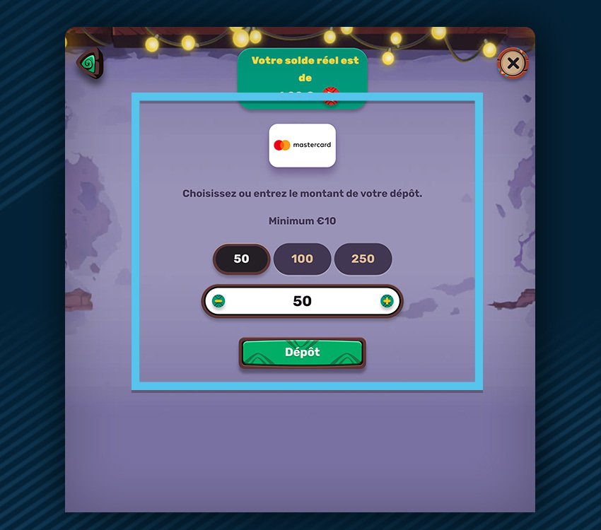 5gringos casino comment reclamer bonus etape 5