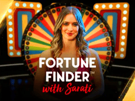 Fortune Finder with Sarati
