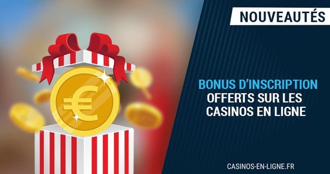 top bonus casino en ligne 500 ou plus mars 2024