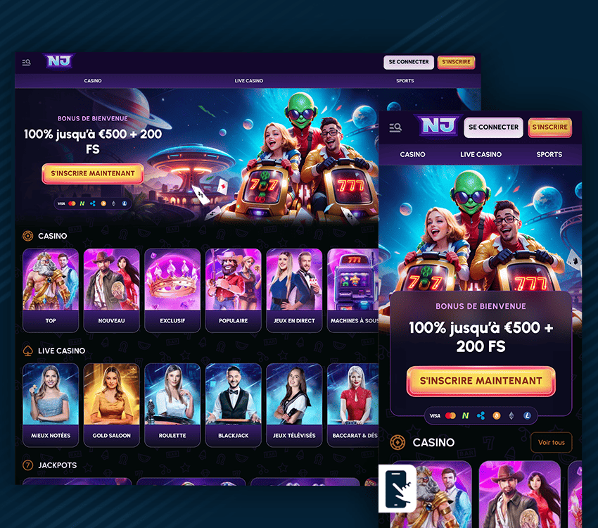 nova jackpot casino bonus bienvenue