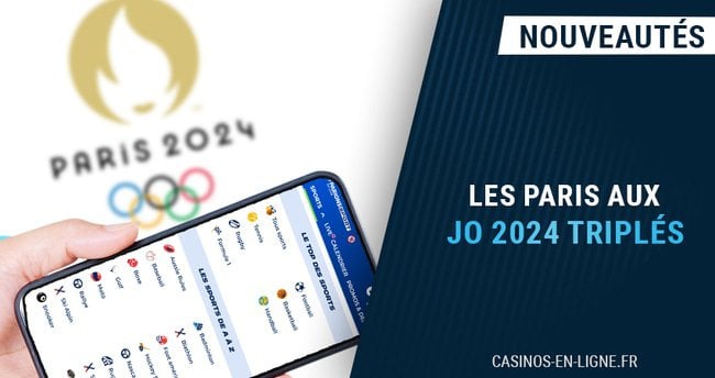 paris jo 2024 triple edition precedente